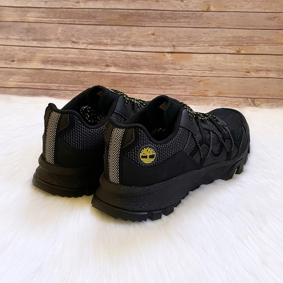 Timberland Men’s Garrison Trail Low Sneakers - Picture 2 of 7